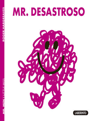 cover image of Mr. Desastroso